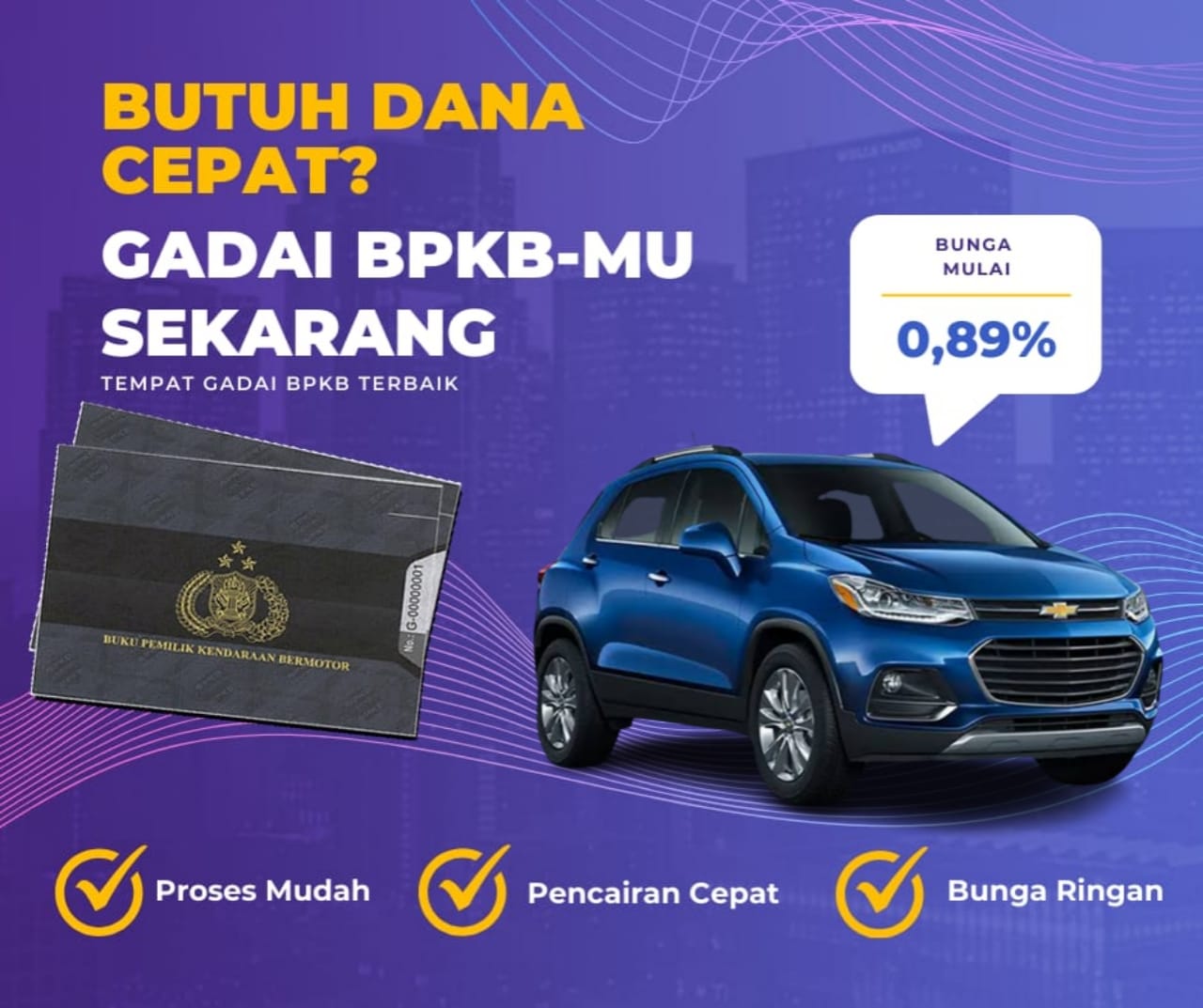 Kredit Jaminan BPKB Mobil Traxltzturbo Dapat Dana Berapa? Seperti Ini Simulasinya